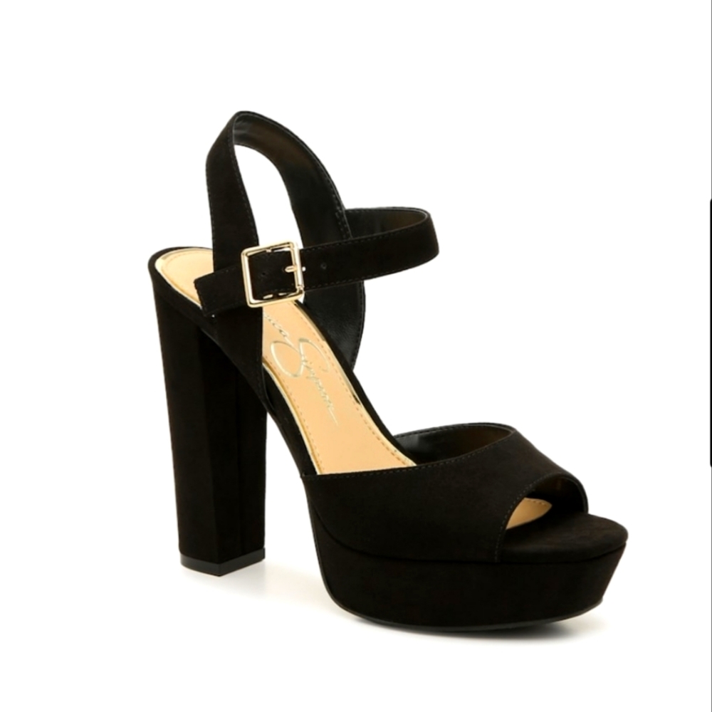 Jessica Simpson Priella Heels